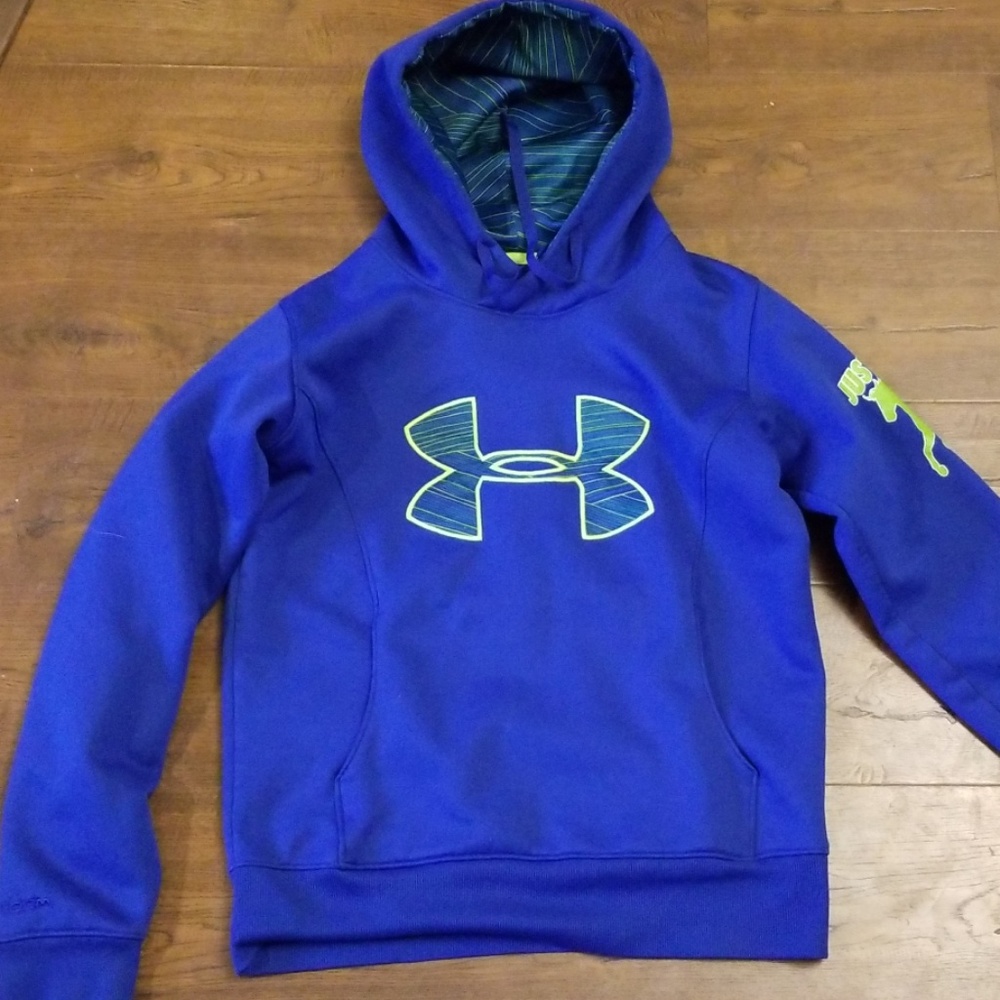 Under Armour hoodie